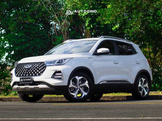 CAOA CHERY TIGGO 5X PRO 1.5 TCI FLEX HYBRID CVT CAOA CHERY TIGGO 5X PRO 1.5 TCI FLEX HYBRID CVT